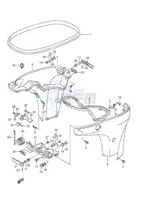 DF 90A drawing Side Cover