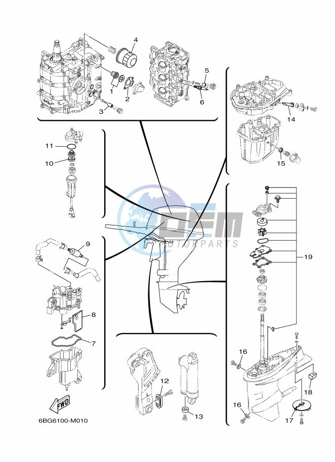 MAINTENANCE-PARTS