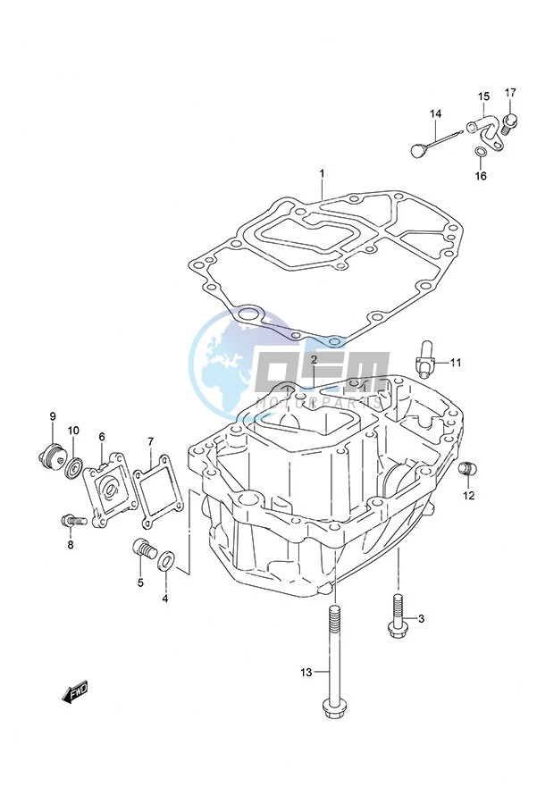 Oil Pan