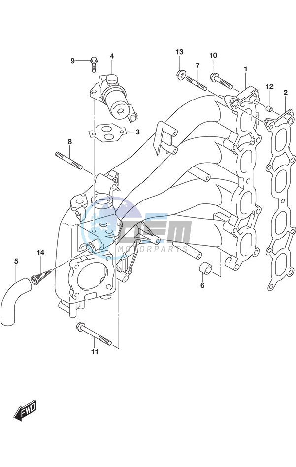 Intake Manifold