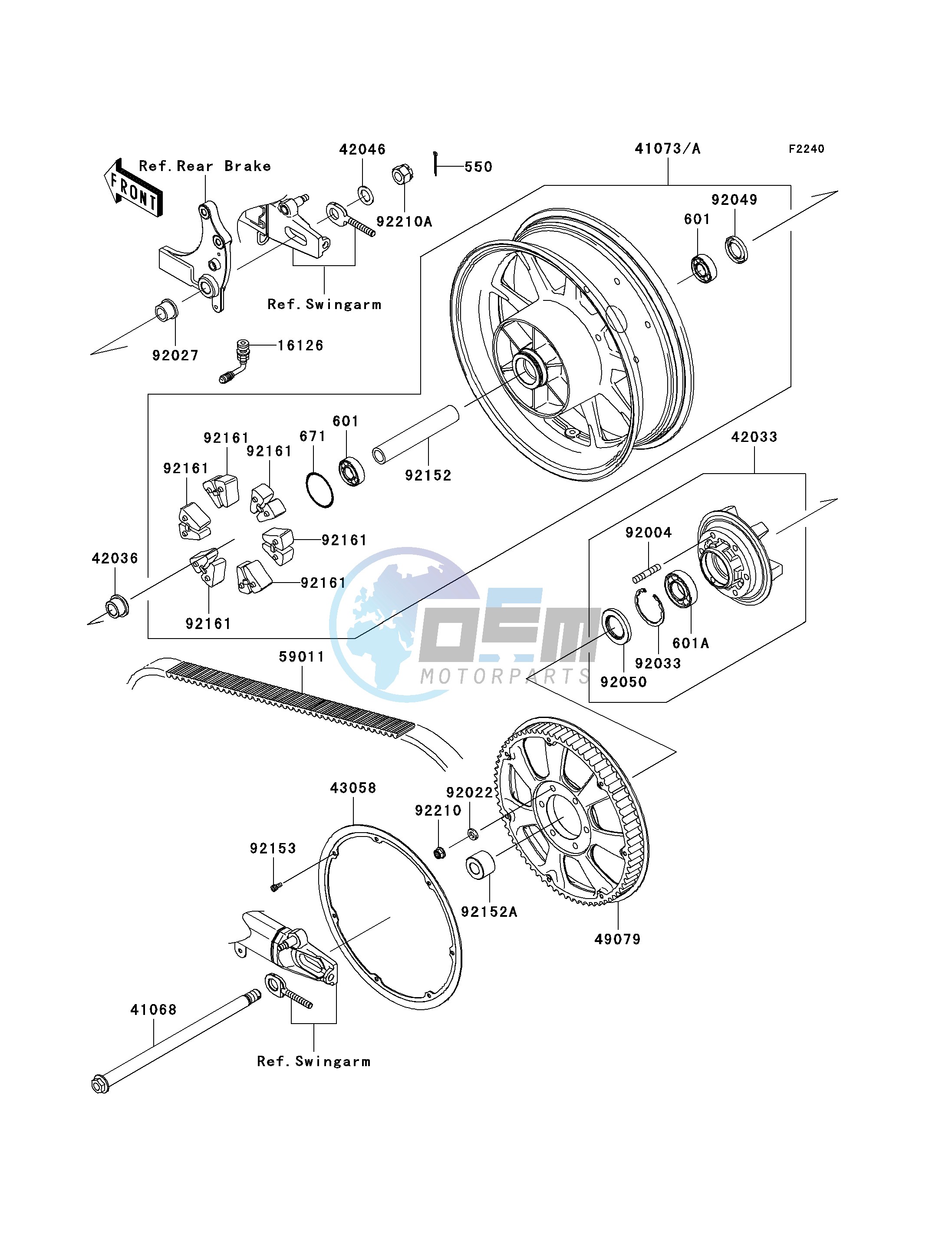 REAR WHEEL_CHAIN