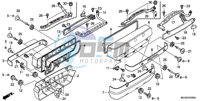 CYLINDER HEAD COVER