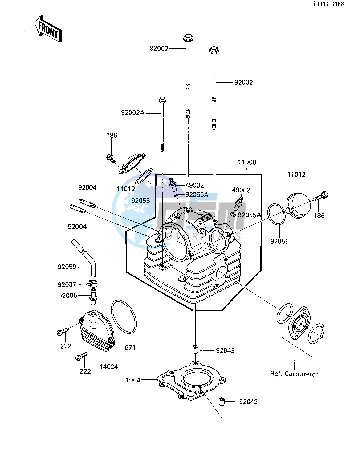 CYLINDER HEAD