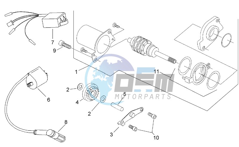 Ignition unit