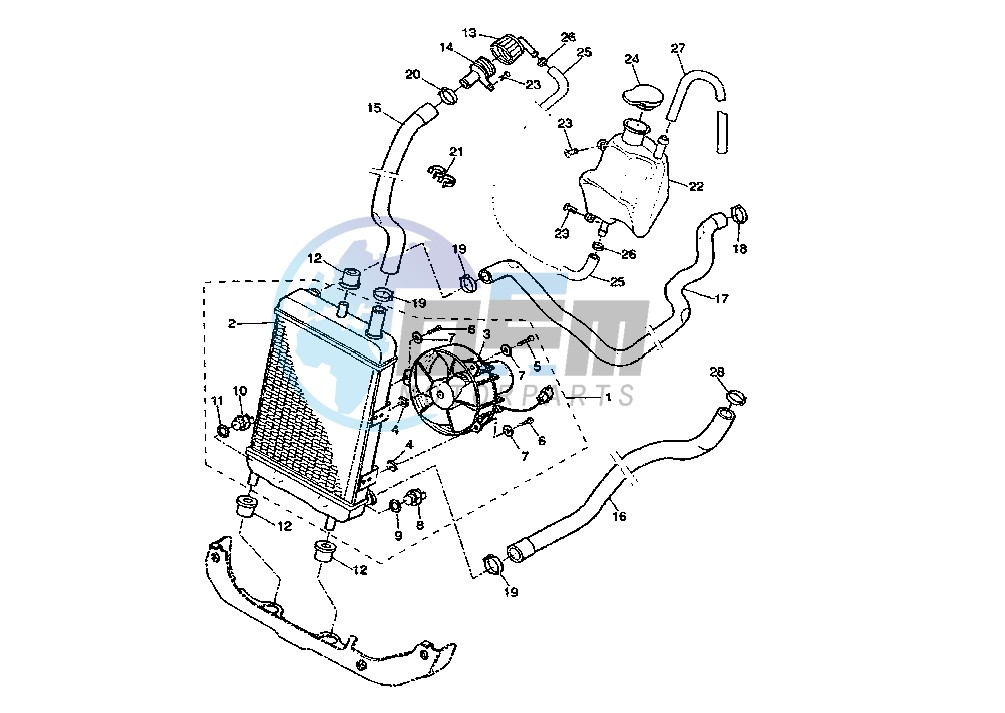 RADIATOR-HOSE