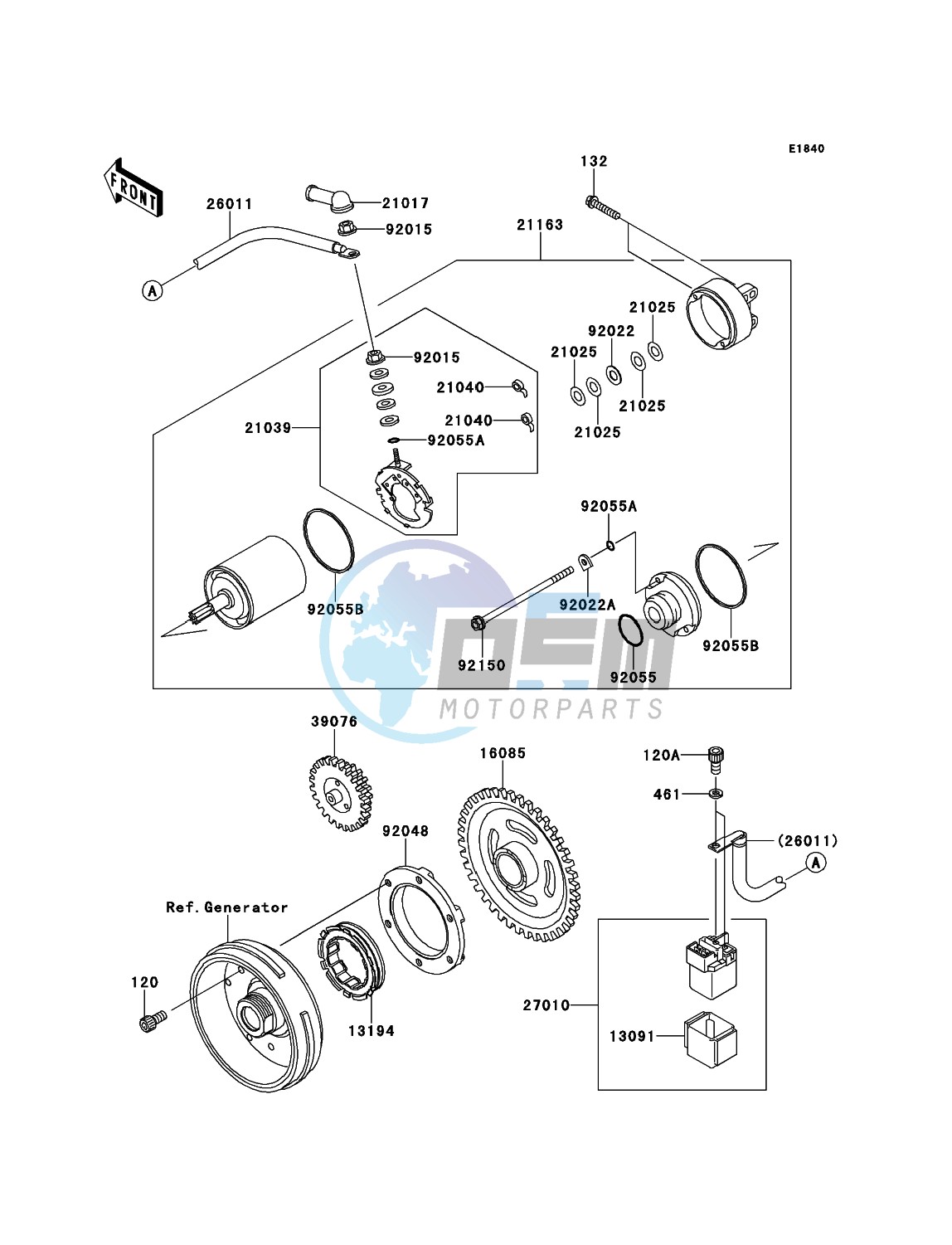 Starter Motor