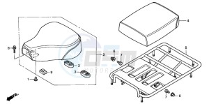 C70CW drawing SEAT (3)