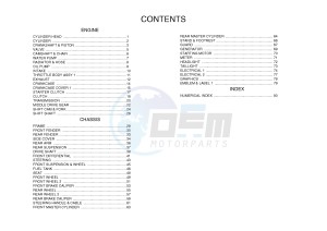 YFM700FWA YFM7FGD GRIZZLY 700 (1ND7) drawing .6-Content