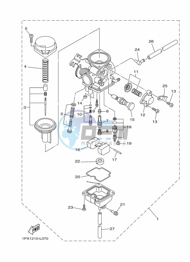 CARBURETOR