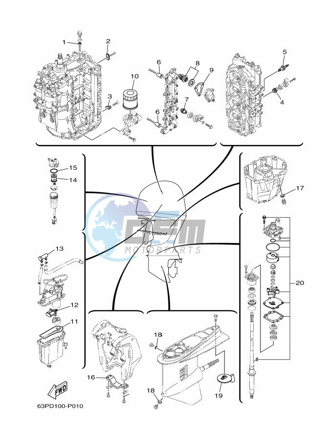 MAINTENANCE-PARTS