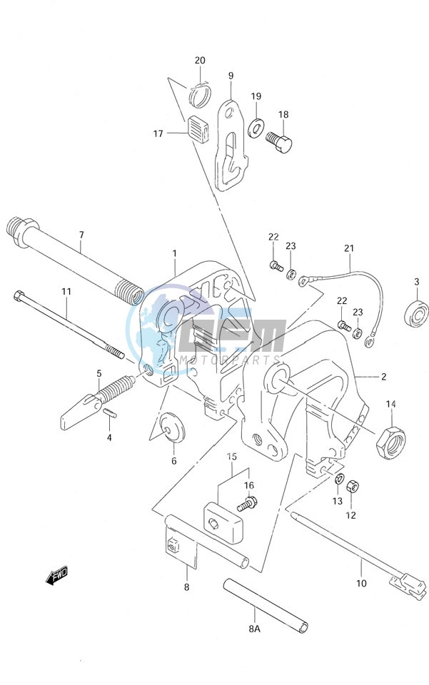 Clamp Bracket