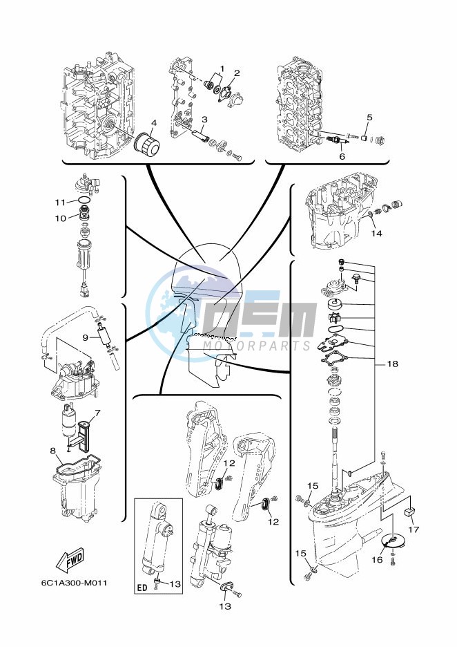 MAINTENANCE-PARTS