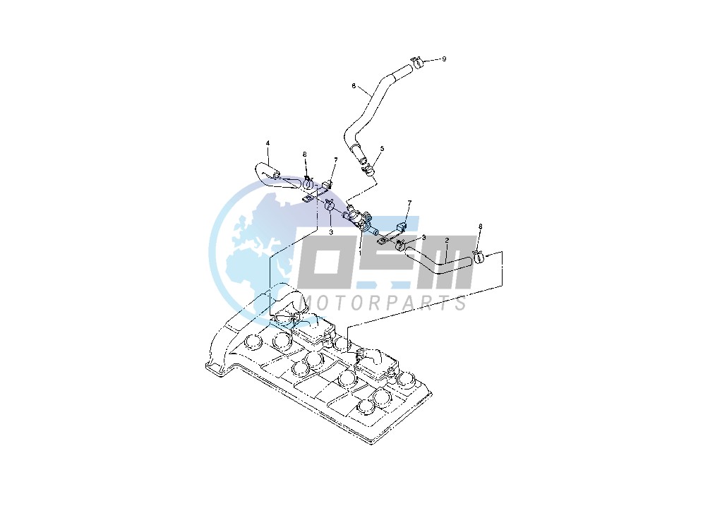 SECONDARY AIR SYSTEM