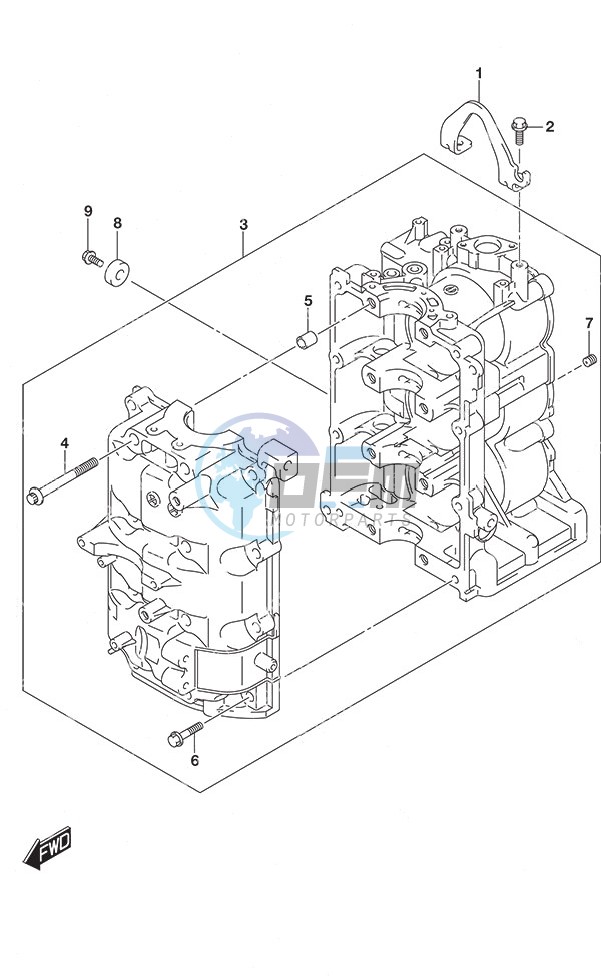 Cylinder Block