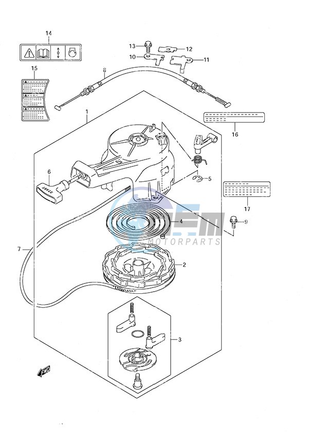 Recoil Starter