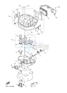 VMX17 VMAX17 1700 VMAX (2S3W) drawing INTAKE