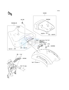 VN 2000 A [VULCAN 2000] (A1-A2) [VULCAN 2000] drawing SEAT