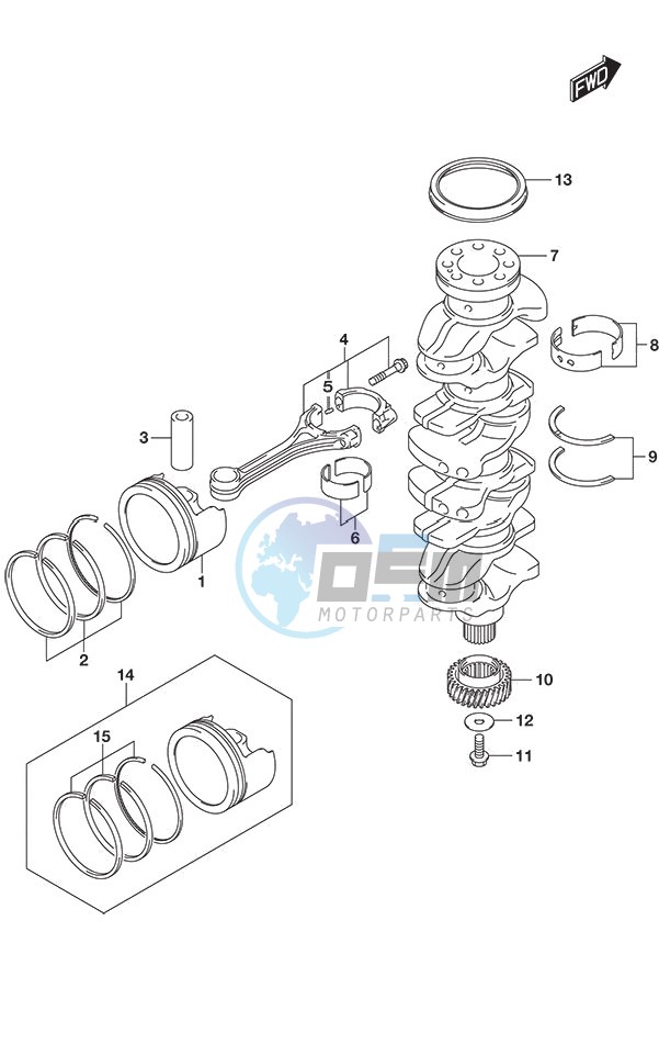 Crankshaft