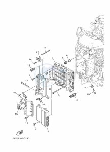 LF350XCC-2017 drawing ELECTRICAL-1