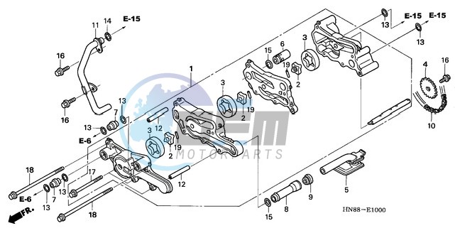 OIL PUMP