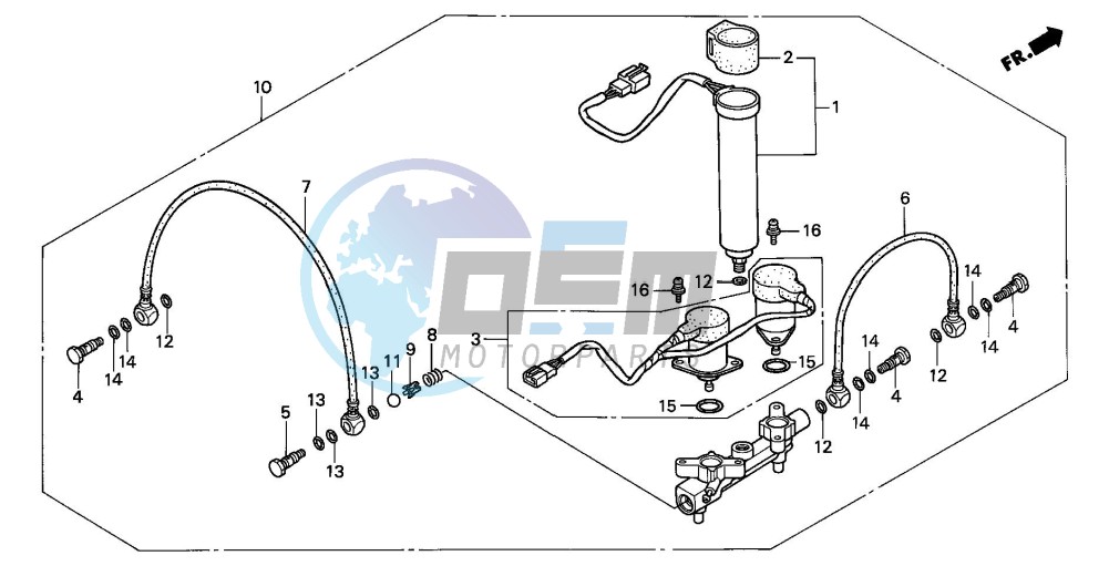 AIR DISTRIBUTOR