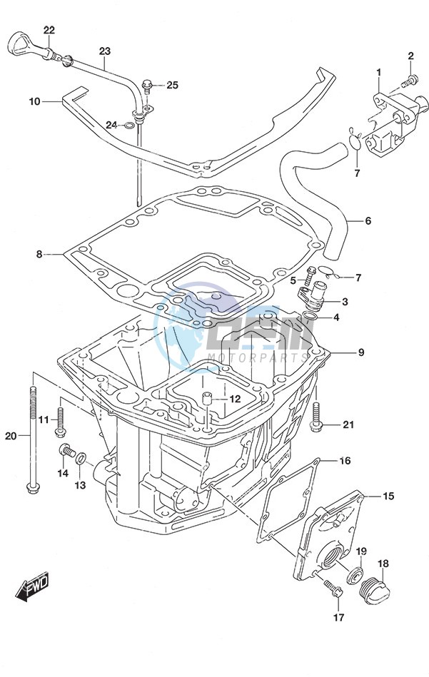 Oil Pan