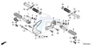 VT750C9 Ireland - (EK / MK) drawing STEP (EXCEPT KO)