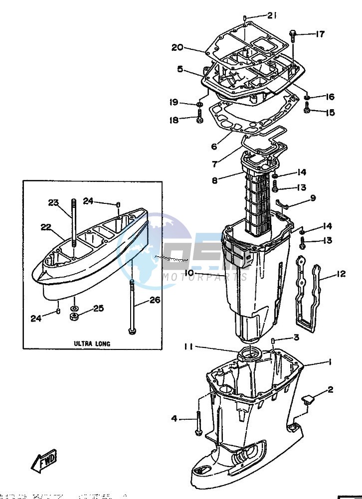 UPPER-CASING