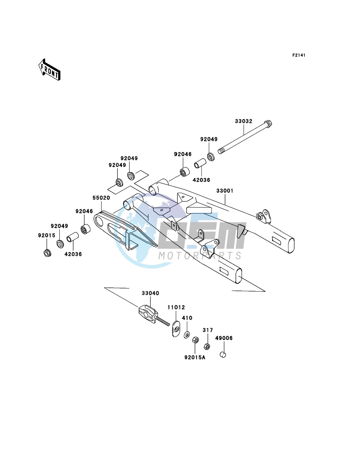 Swingarm