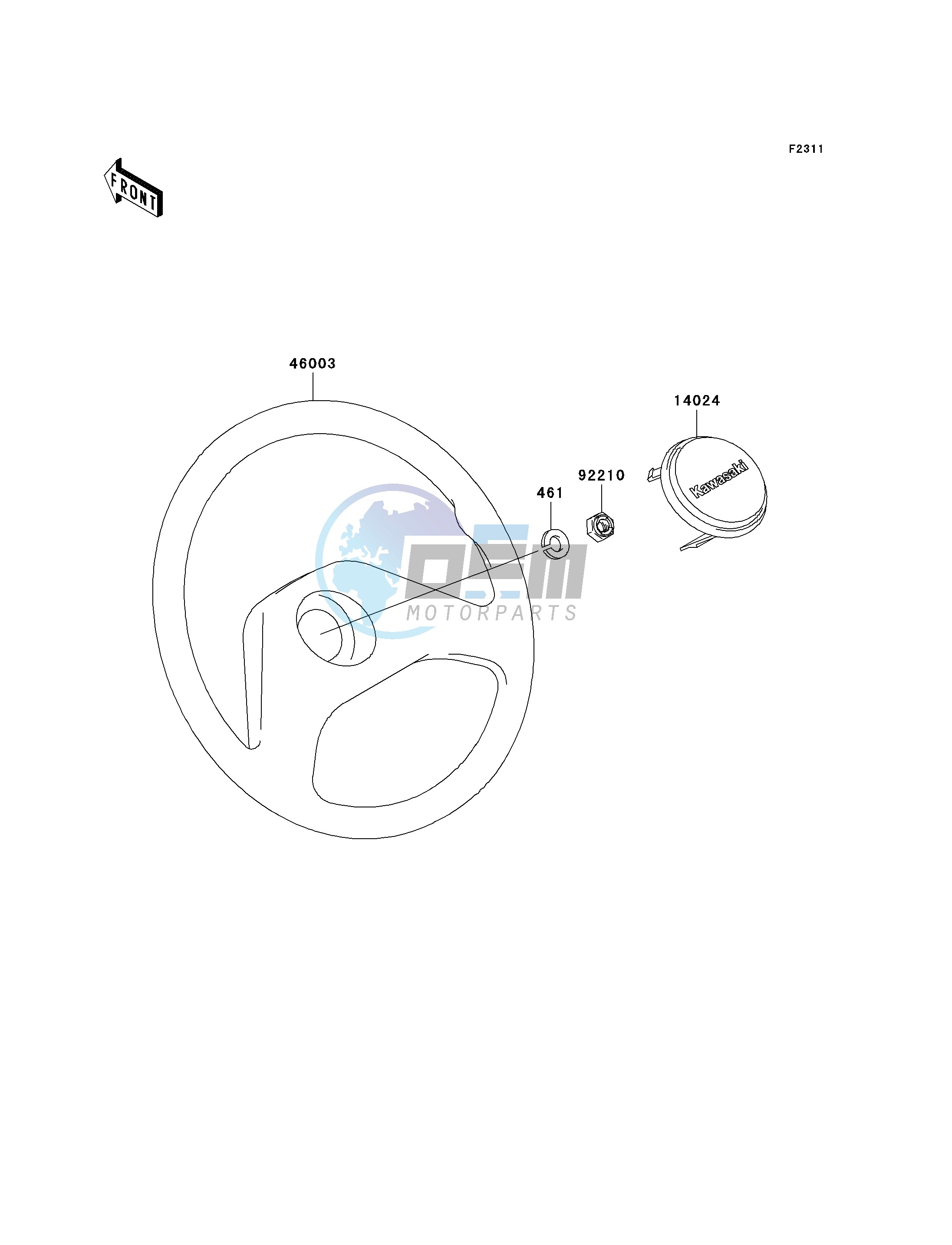 STEERING WHEEL