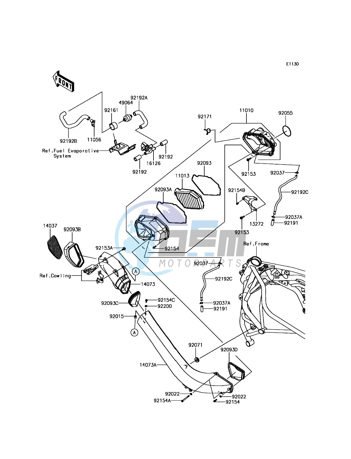 Air Cleaner