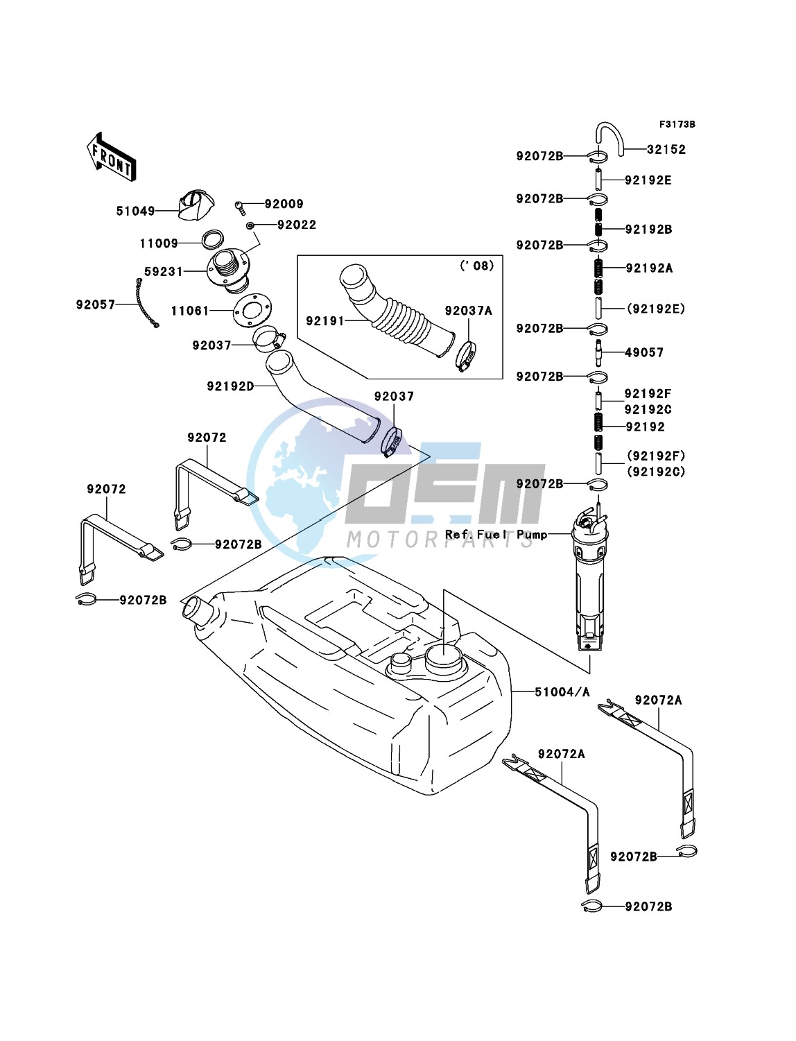 Fuel Tank