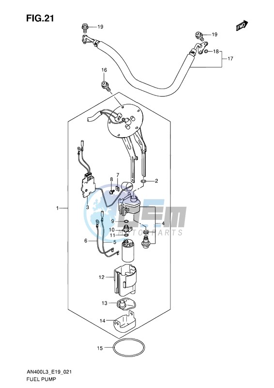 FUEL PUMP