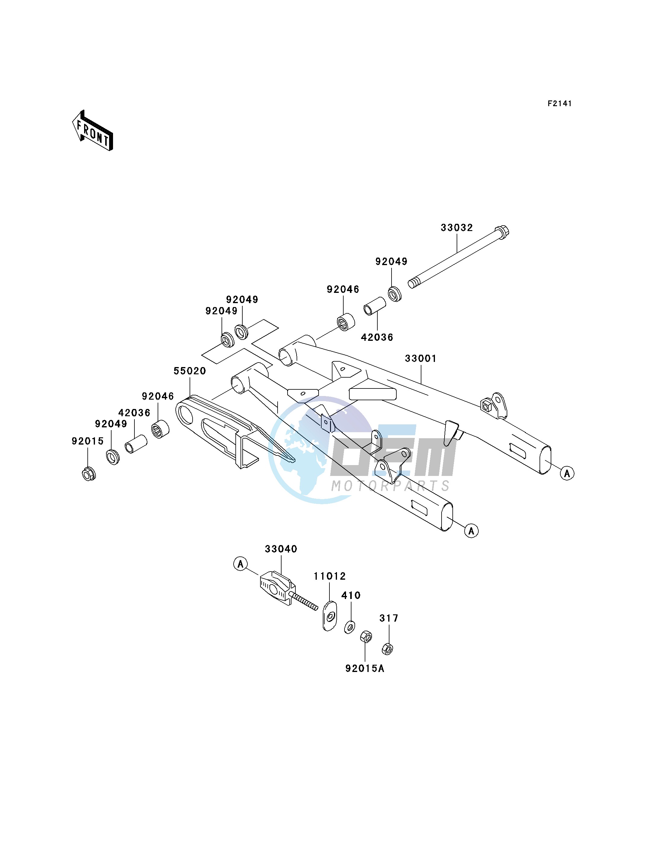 SWINGARM