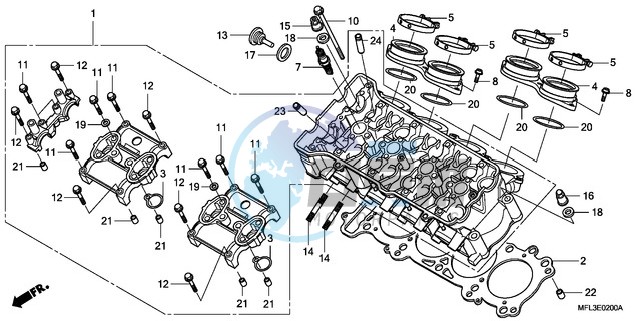 CYLINDER HEAD