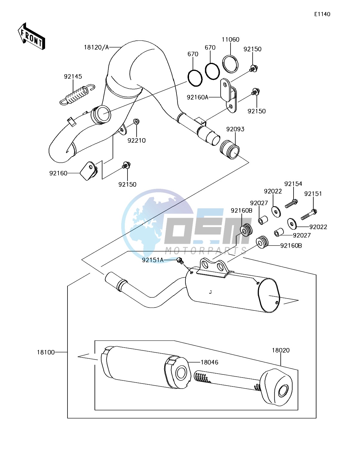 Muffler(s)