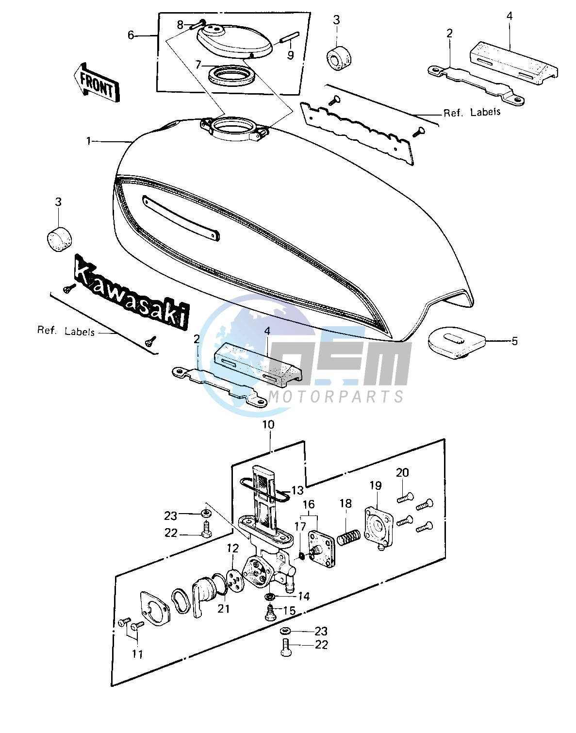 FUEL TANK