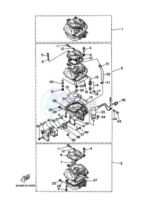 70TLR-2010 drawing CARBURETOR