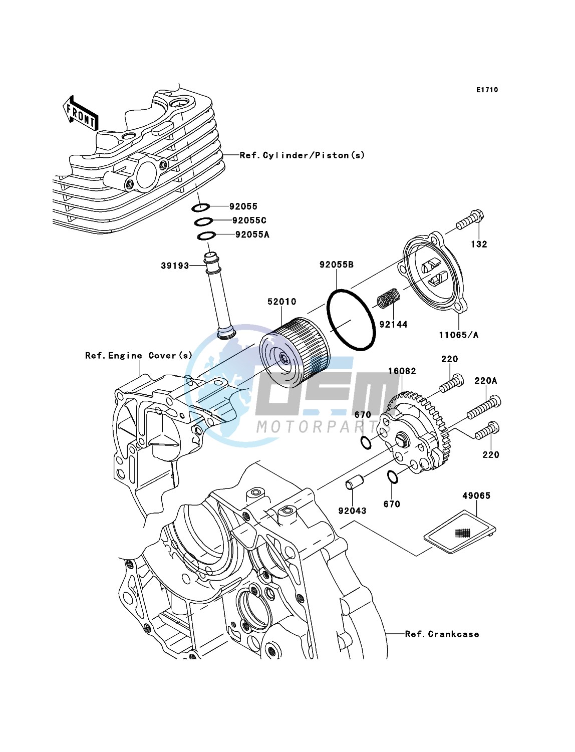 Oil Pump