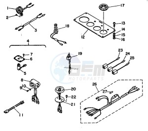 150ETN drawing OPTIONAL-PARTS-4