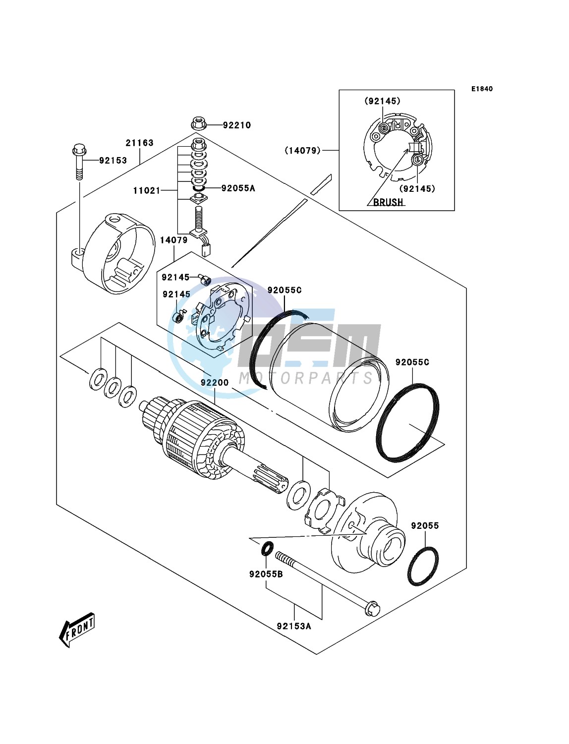 Starter Motor