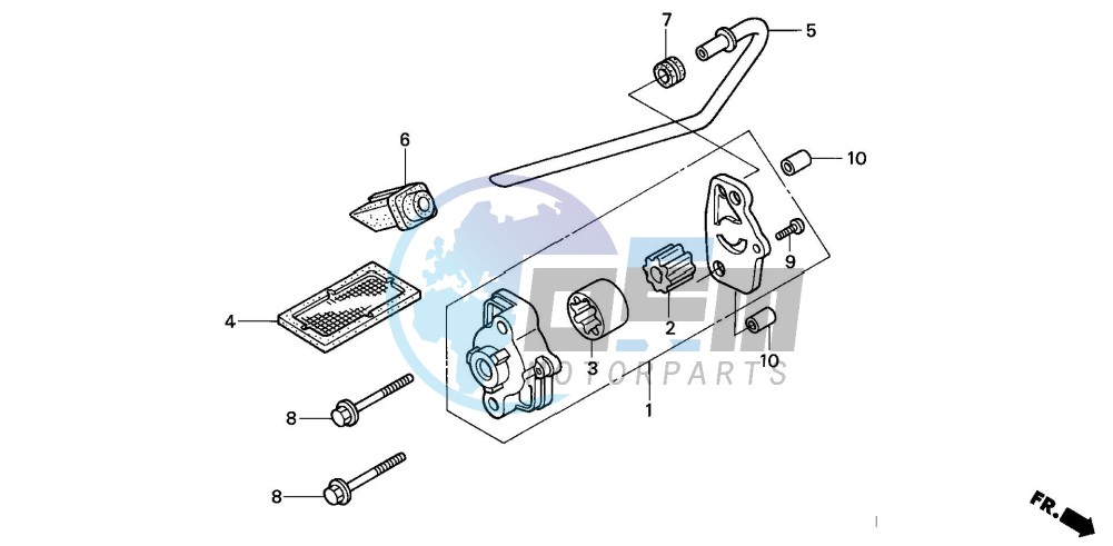 OIL PUMP