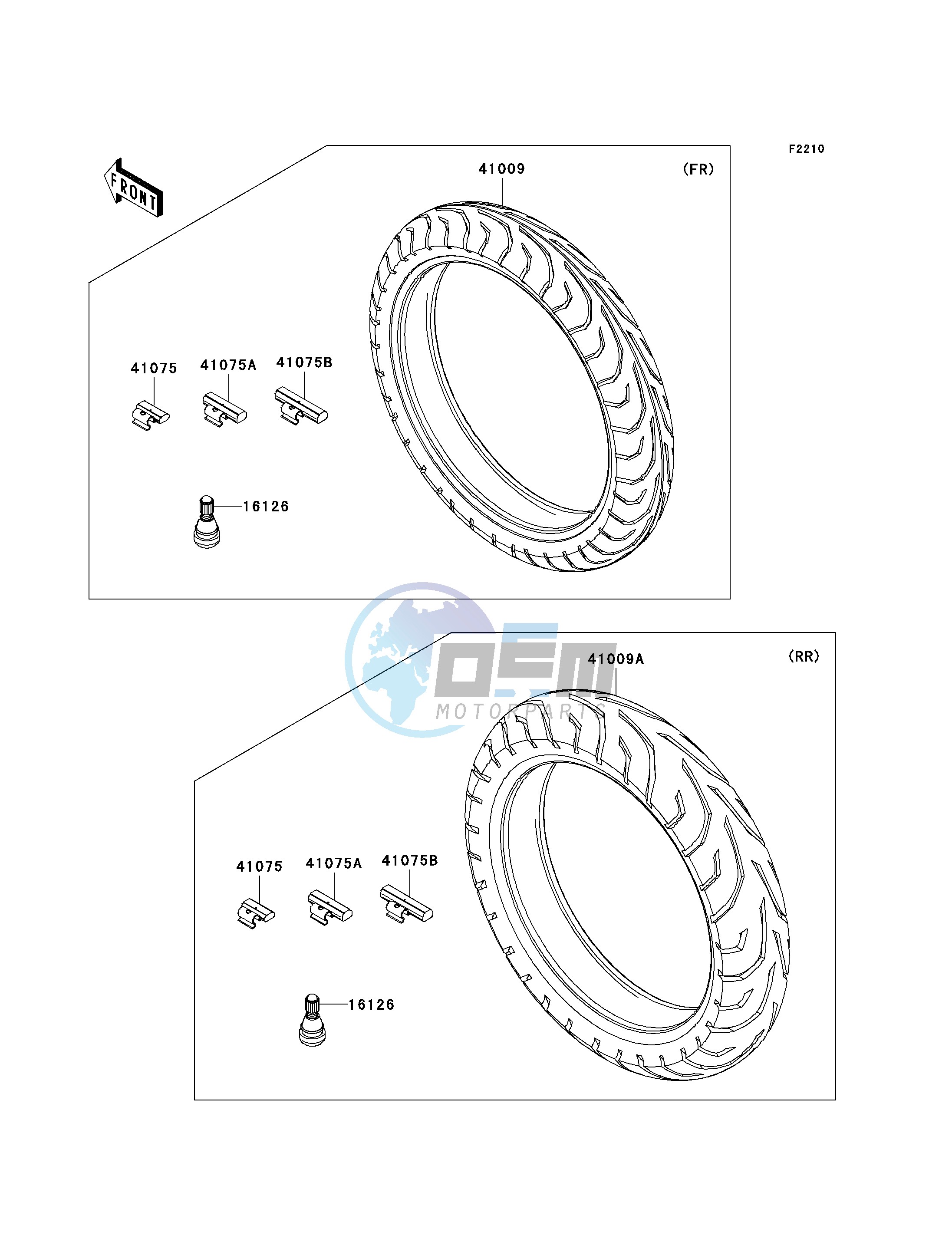 TIRES