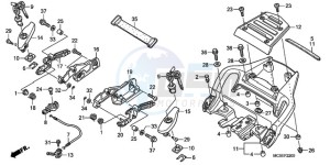 ST13009 Europe Direct - (ED / MME) drawing GRAB RAIL