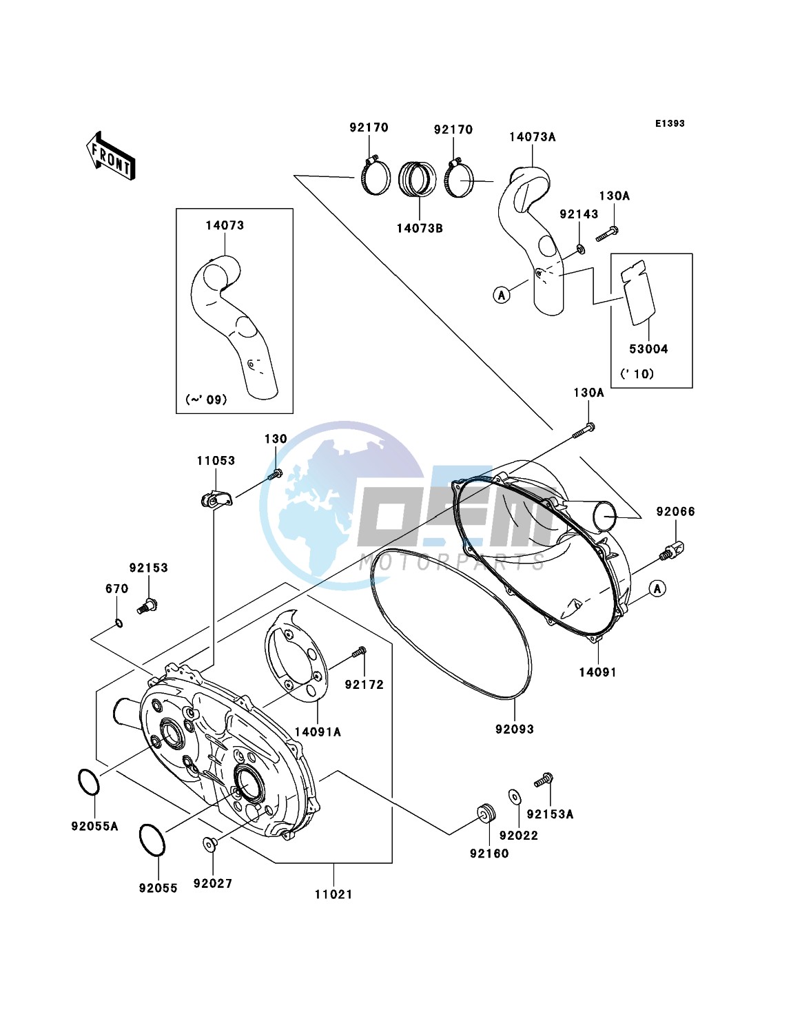 Converter Cover