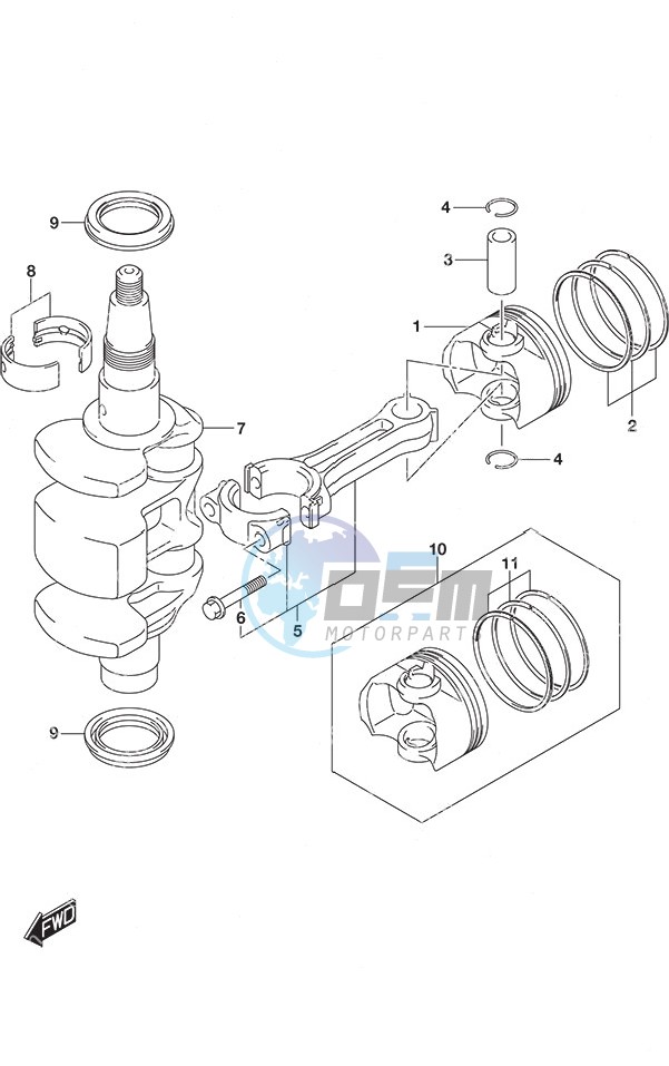 Crankshaft