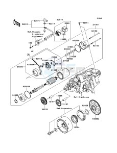 ER-6n ABS ER650B7F GB XX (EU ME A(FRICA) drawing Starter Motor(-ER650AE046804)