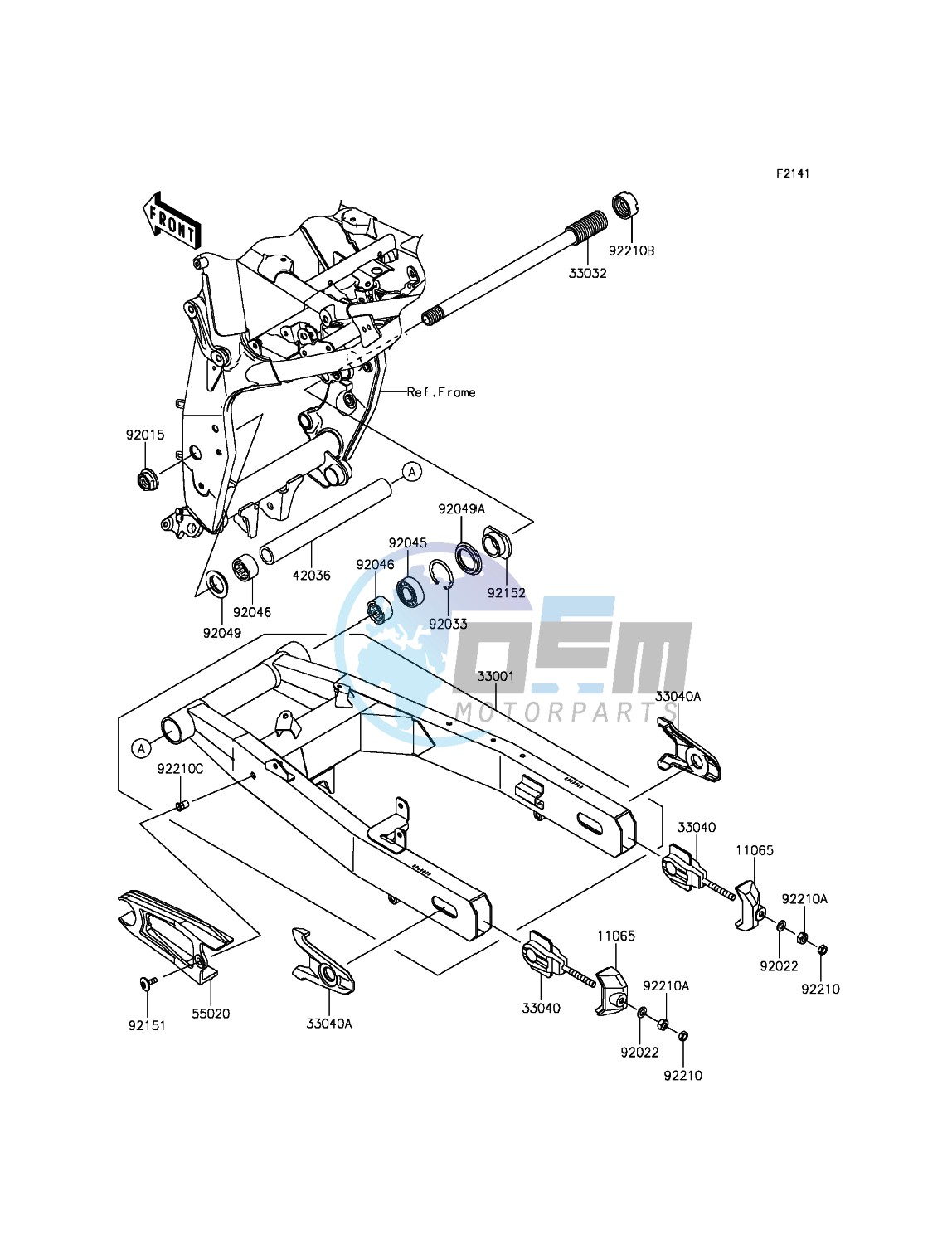 Swingarm