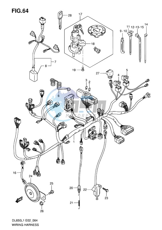 WIRING HARNESS