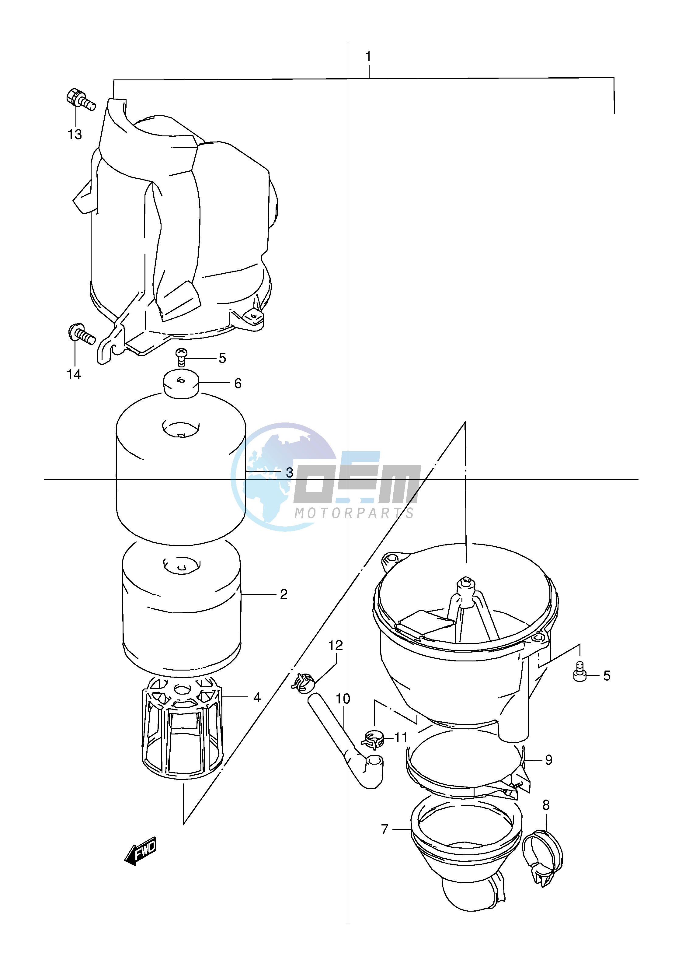 AIR CLEANER